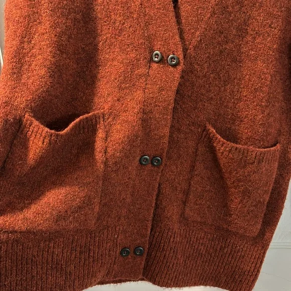Madewell cardigan sweater - Picture 4 of 5